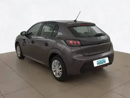 Photo 6 Peugeot 208  PureTech 75 S&S BVM5