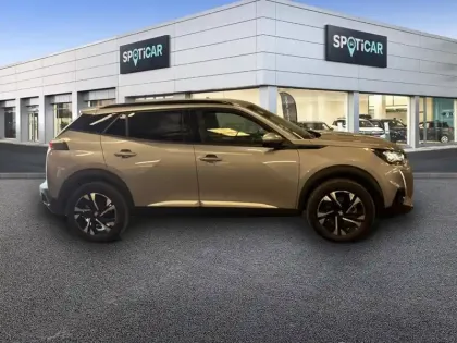 Photo 13 Peugeot 2008  Moteur électrique 136 ch