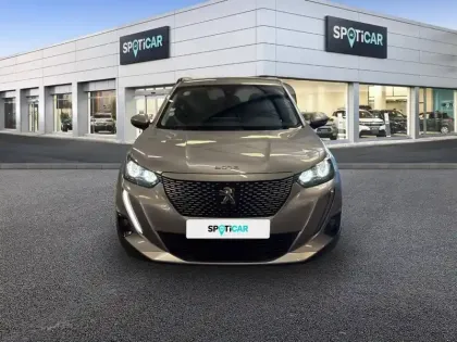 Photo 11 Peugeot 2008  Moteur électrique 136 ch
