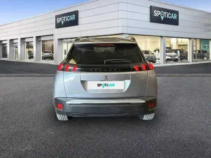 Photo 14 Peugeot 2008  Moteur électrique 136 ch