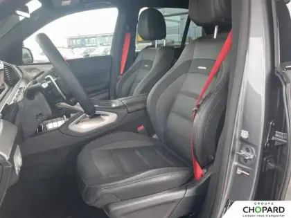 Photo 10 Mercedes GLE  53 Hybride AMG 9G-SPEEDSHIFT AMG 4Matic+