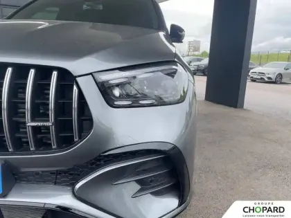 Photo 23 Mercedes GLE  53 Hybride AMG 9G-SPEEDSHIFT AMG 4Matic+