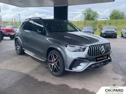 Photo 29 Mercedes GLE  53 Hybride AMG 9G-SPEEDSHIFT AMG 4Matic+