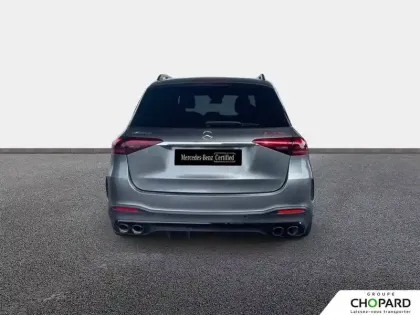 Photo 5 Mercedes GLE  53 Hybride AMG 9G-SPEEDSHIFT AMG 4Matic+