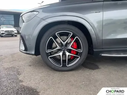 Photo 22 Mercedes GLE  53 Hybride AMG 9G-SPEEDSHIFT AMG 4Matic+