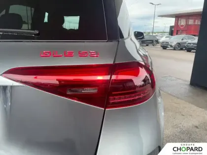 Photo 24 Mercedes GLE  53 Hybride AMG 9G-SPEEDSHIFT AMG 4Matic+