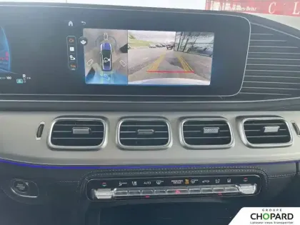 Photo 14 Mercedes GLE  53 Hybride AMG 9G-SPEEDSHIFT AMG 4Matic+
