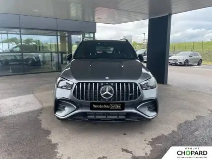 Photo 28 Mercedes GLE  53 Hybride AMG 9G-SPEEDSHIFT AMG 4Matic+