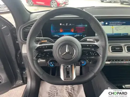 Photo 15 Mercedes GLE  53 Hybride AMG 9G-SPEEDSHIFT AMG 4Matic+