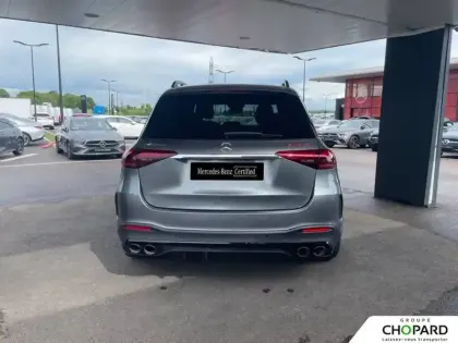 Photo 30 Mercedes GLE  53 Hybride AMG 9G-SPEEDSHIFT AMG 4Matic+
