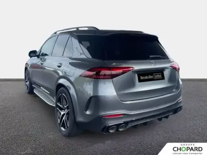 Photo 6 Mercedes GLE  53 Hybride AMG 9G-SPEEDSHIFT AMG 4Matic+
