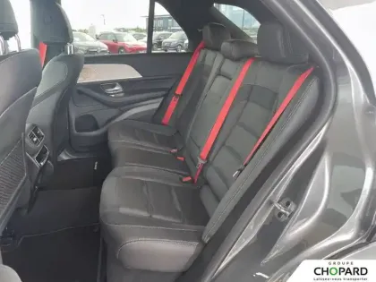 Photo 17 Mercedes GLE  53 Hybride AMG 9G-SPEEDSHIFT AMG 4Matic+