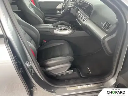 Photo 12 Mercedes GLE  53 Hybride AMG 9G-SPEEDSHIFT AMG 4Matic+
