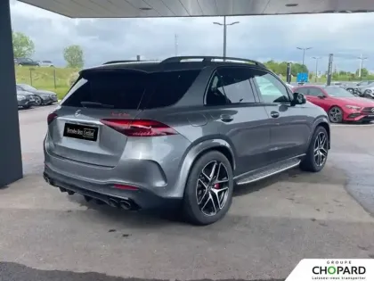 Photo 27 Mercedes GLE  53 Hybride AMG 9G-SPEEDSHIFT AMG 4Matic+