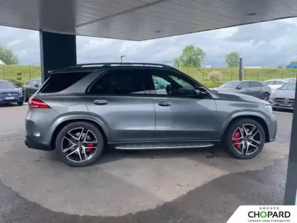 Photo 32 Mercedes GLE  53 Hybride AMG 9G-SPEEDSHIFT AMG 4Matic+