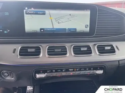 Photo 13 Mercedes GLE  53 Hybride AMG 9G-SPEEDSHIFT AMG 4Matic+