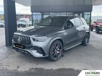 Photo 26 Mercedes GLE  53 Hybride AMG 9G-SPEEDSHIFT AMG 4Matic+