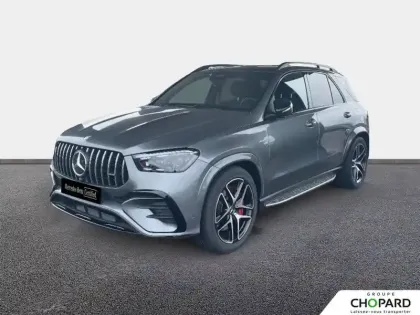 Photo Mercedes Gle Amg