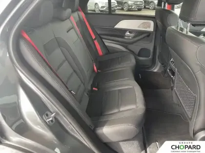 Photo 19 Mercedes GLE  53 Hybride AMG 9G-SPEEDSHIFT AMG 4Matic+