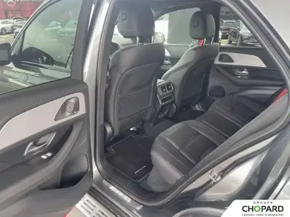 Photo 18 Mercedes GLE  53 Hybride AMG 9G-SPEEDSHIFT AMG 4Matic+