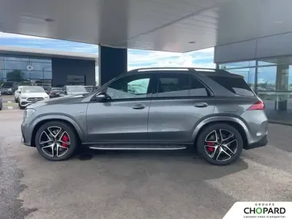Photo 33 Mercedes GLE  53 Hybride AMG 9G-SPEEDSHIFT AMG 4Matic+