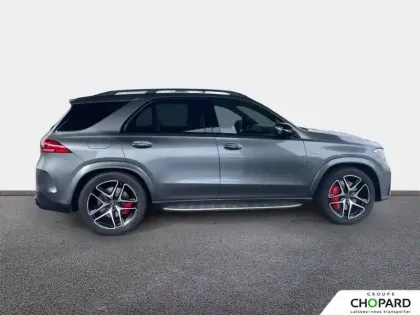 Photo 8 Mercedes GLE  53 Hybride AMG 9G-SPEEDSHIFT AMG 4Matic+