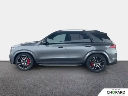 Photo 9 Mercedes GLE  53 Hybride AMG 9G-SPEEDSHIFT AMG 4Matic+