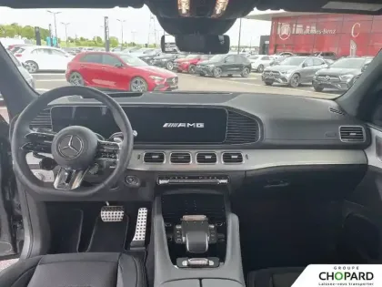Photo 11 Mercedes GLE  53 Hybride AMG 9G-SPEEDSHIFT AMG 4Matic+