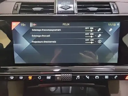 Photo 27 DS DS 7 DS7 Crossback BlueHDi 130 EAT8