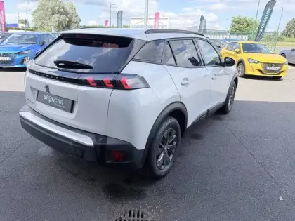 Photo 6 Peugeot 2008  Electrique 136 ch