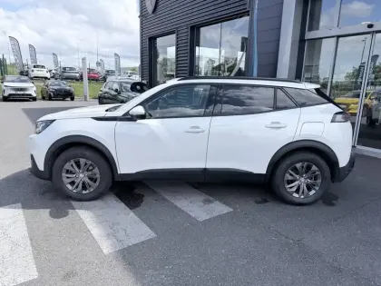 Photo 5 Peugeot 2008  Electrique 136 ch