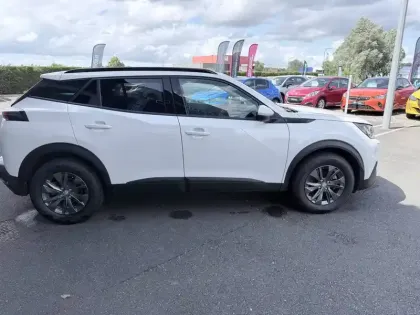 Photo 7 Peugeot 2008  Electrique 136 ch