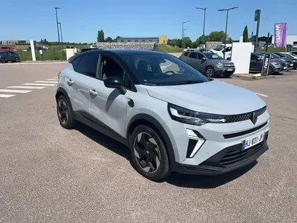 Photo 6 Renault Captur  E-Tech full hybrid 160 ch