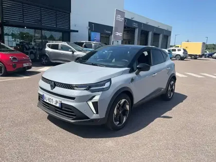 Photo Renault Captur Techno