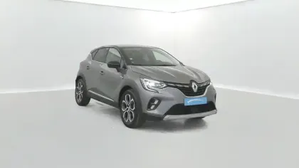 Photo 7 Renault Captur  E-Tech full hybrid 145
