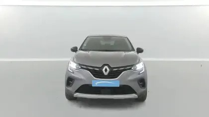 Photo 6 Renault Captur  E-Tech full hybrid 145