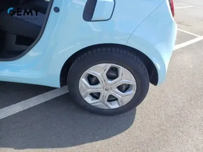Photo 10 Renault Twingo  III TCe 95