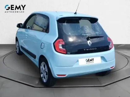 Photo 6 Renault Twingo  III TCe 95