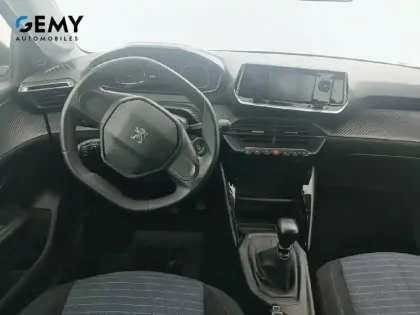 Photo 7 Peugeot 208  BLUEHDI 100 S&S BVM6