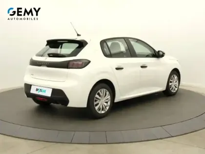 Photo 17 Peugeot 208  BLUEHDI 100 S&S BVM6