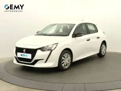 Photo Peugeot 208 Premium
