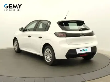 Photo 6 Peugeot 208  BLUEHDI 100 S&S BVM6