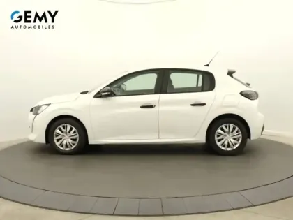 Photo 18 Peugeot 208  BLUEHDI 100 S&S BVM6
