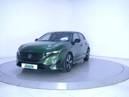 Photo 22 Peugeot 308  BlueHDi 130ch S&S EAT8