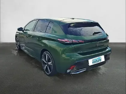 Photo 6 Peugeot 308  BlueHDi 130ch S&S EAT8