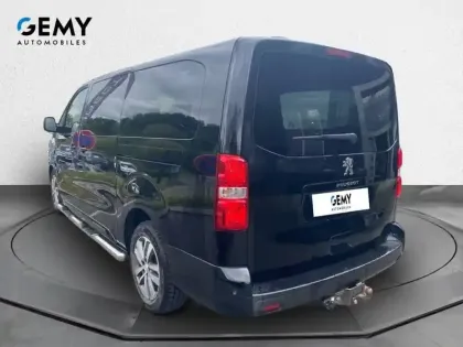 Photo 35 Peugeot Expert  CA LONG BLUEHDI 180 S&S EAT8