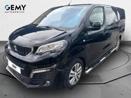 Photo Peugeot Expert Fixe Asphalt