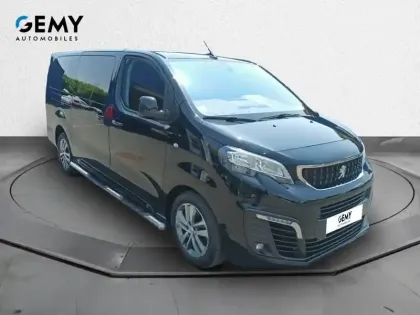 Photo 60 Peugeot Expert  CA LONG BLUEHDI 180 S&S EAT8