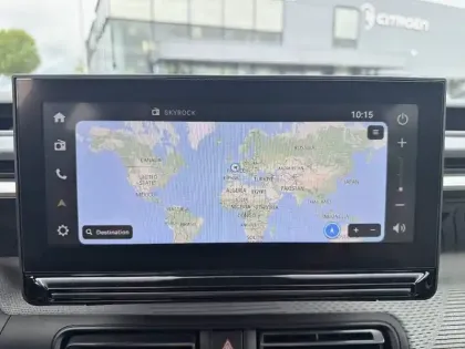 Photo 14 Citroën C3 Aircross e- 113 ch autonomie étendue
