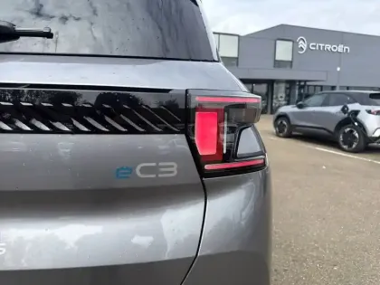 Photo 16 Citroën C3 Aircross e- 113 ch autonomie étendue
